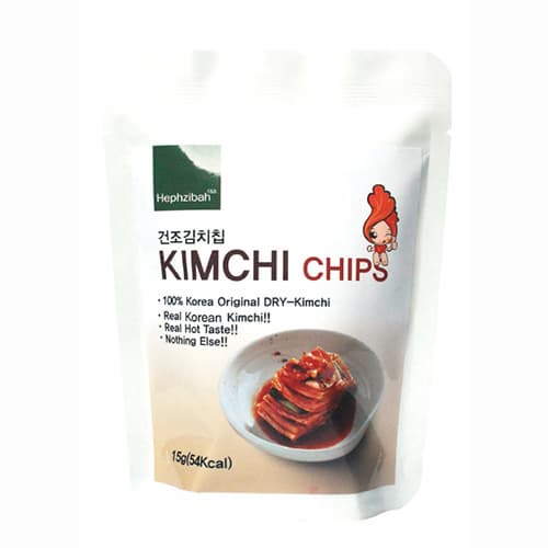 Abishag Kimchi  Chips